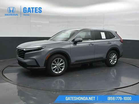 Used 2024 Honda CR-V EX-L image 6