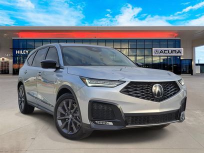 Certified 2026 Acura MDX A-Spec