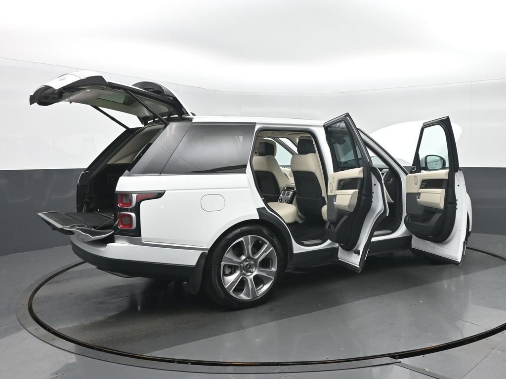 Used 2021 Land Rover Range Rover Westminster Edition AWD/4WD image 38