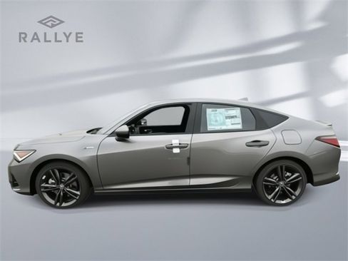 New 2024 Acura Integra A-Spec image 3