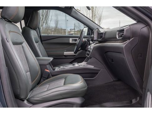 Used 2023 Ford Explorer Timberline w/ Timberline Technology Package image 11