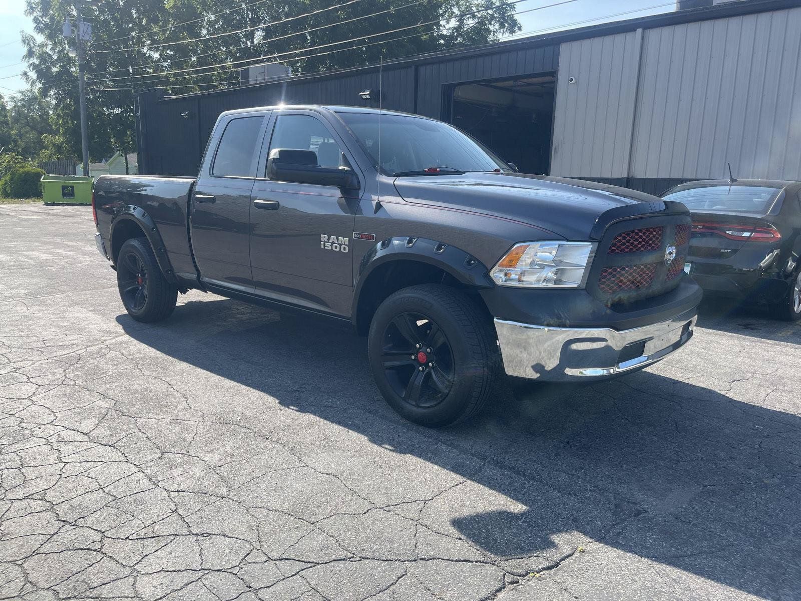 Used 2015 RAM 1500 Tradesman AWD/4WD image 4