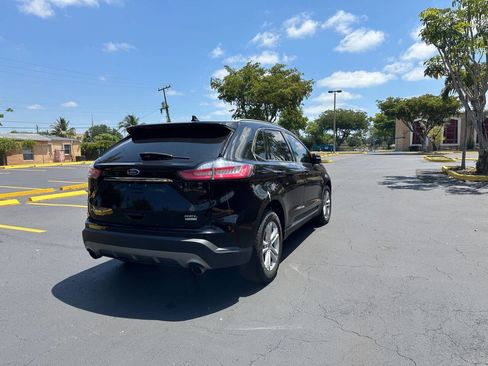 Used 2020 Ford Edge SEL w/ Cargo Accessory Package image 15