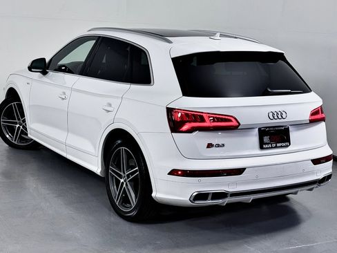 Used 2018 Audi SQ5 Prestige image 12