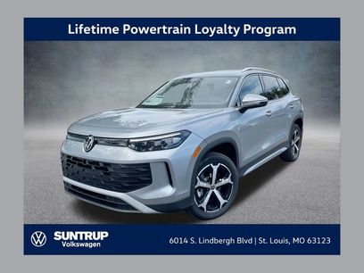New 2025 Volkswagen Tiguan SE