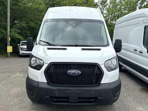 Used 2024 Ford Transit 350 148 High Roof Extended RWD image 2