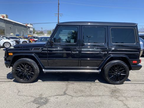 Used 2012 Mercedes-Benz G 550 image 9