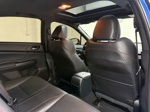 Used 2015 Subaru WRX Limited image 14