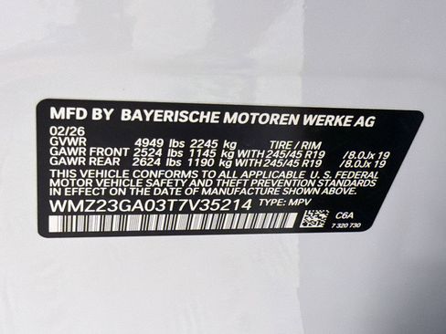 New 2026 MINI Cooper Countryman S image 19