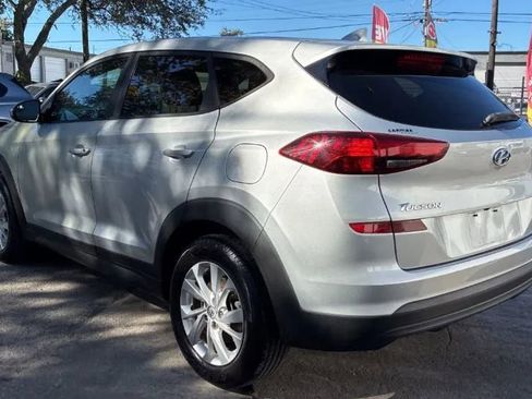Used 2019 Hyundai Tucson SE image 4