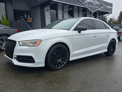 Used 2016 Audi S3 Premium Plus w/ Technology Package