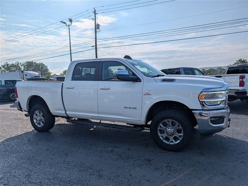 Used 2022 RAM 2500 Laramie AWD/4WD image 8