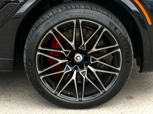 Used 2023 BMW X6 M w/ Competition Package image 8