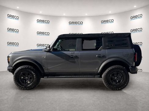 Used 2022 Ford Bronco Wildtrak AWD/4WD image 4