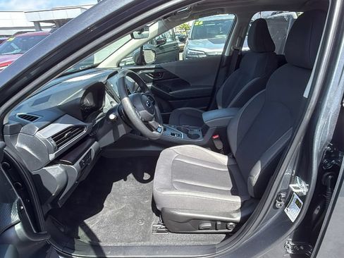 Certified 2025 Subaru Crosstrek 2.5i Premium AWD/4WD image 17