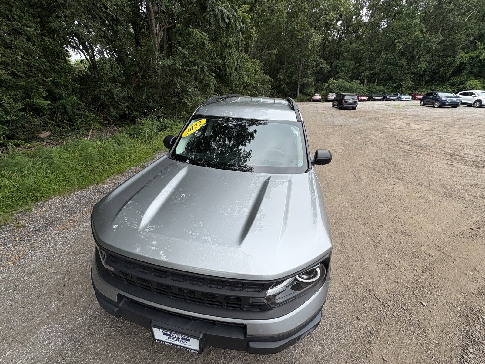 Used 2022 Ford Bronco Sport AWD/4WD image 23