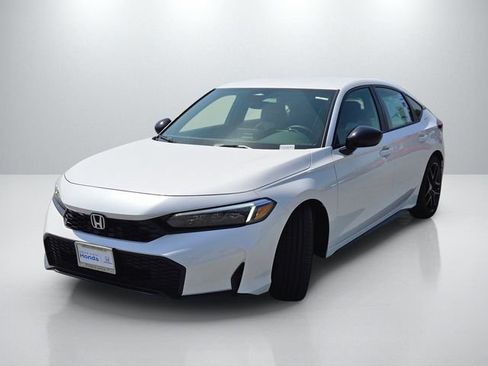 New 2026 Honda Civic Sport image 8