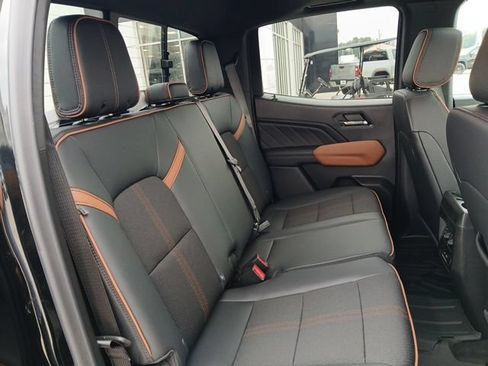 New 2026 GMC Canyon AT4 w/ Technology Plus Package AWD/4WD image 23