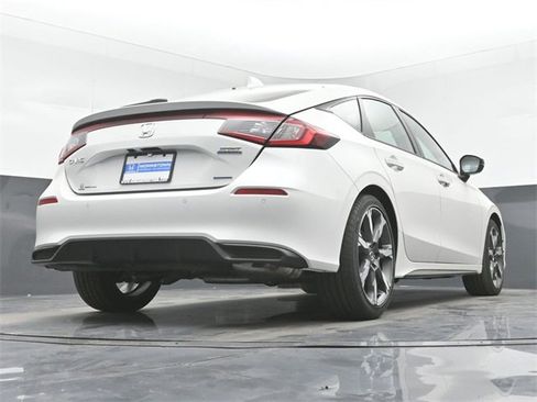 New 2025 Honda Civic Sport Touring image 44