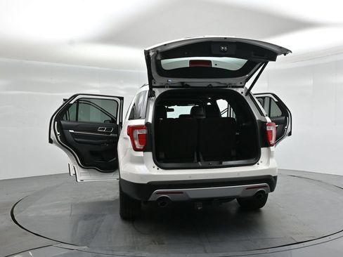 Certified 2017 Ford Explorer Limited FWD image 33