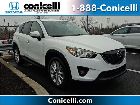 Used 2015 MAZDA CX-5 Grand Touring image 1
