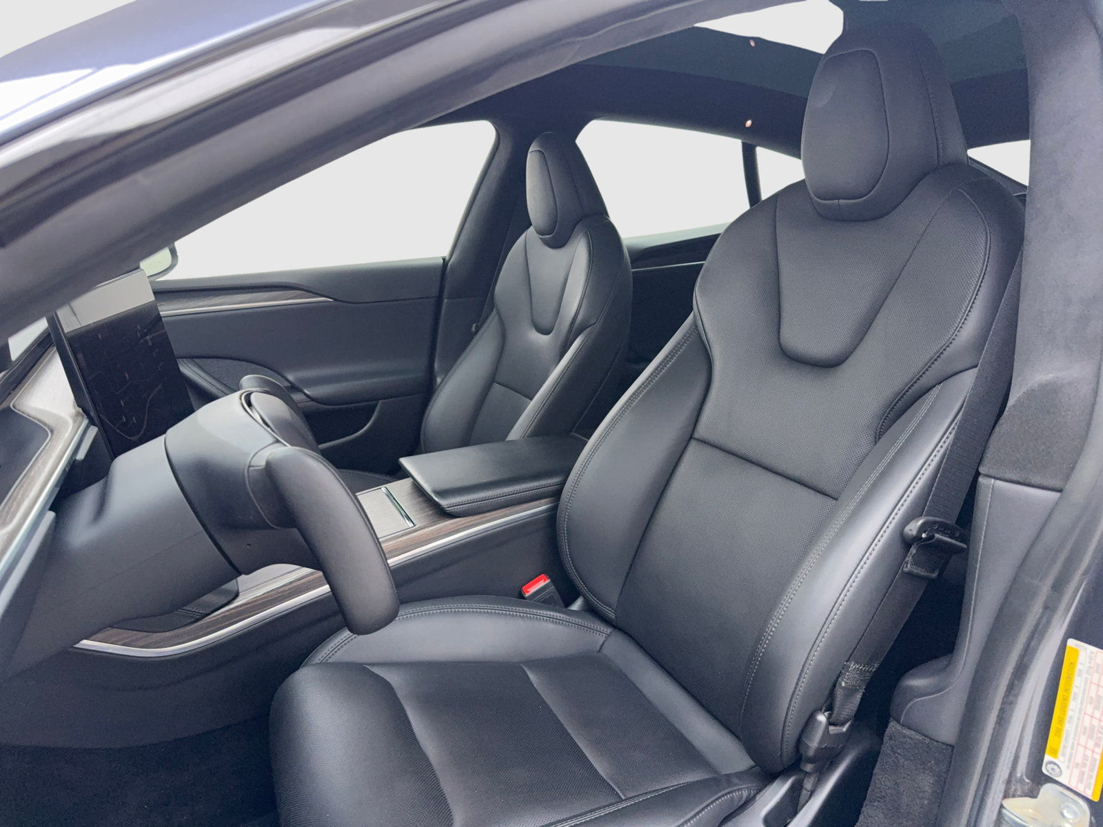 Used 2022 Tesla Model S AWD/4WD image 18