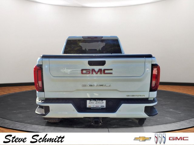 Used 2021 GMC Sierra 2500 Denali w/ Denali Ultimate Package AWD/4WD image 25