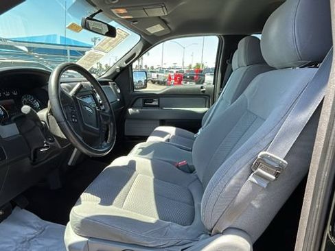 Used 2013 Ford F150 XLT w/ XLT Chrome Pkg RWD image 17