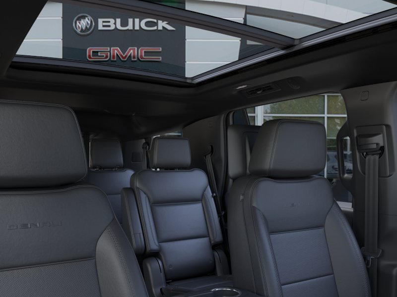 New 2026 GMC Yukon Denali w/ Denali Reserve Package AWD/4WD image 24