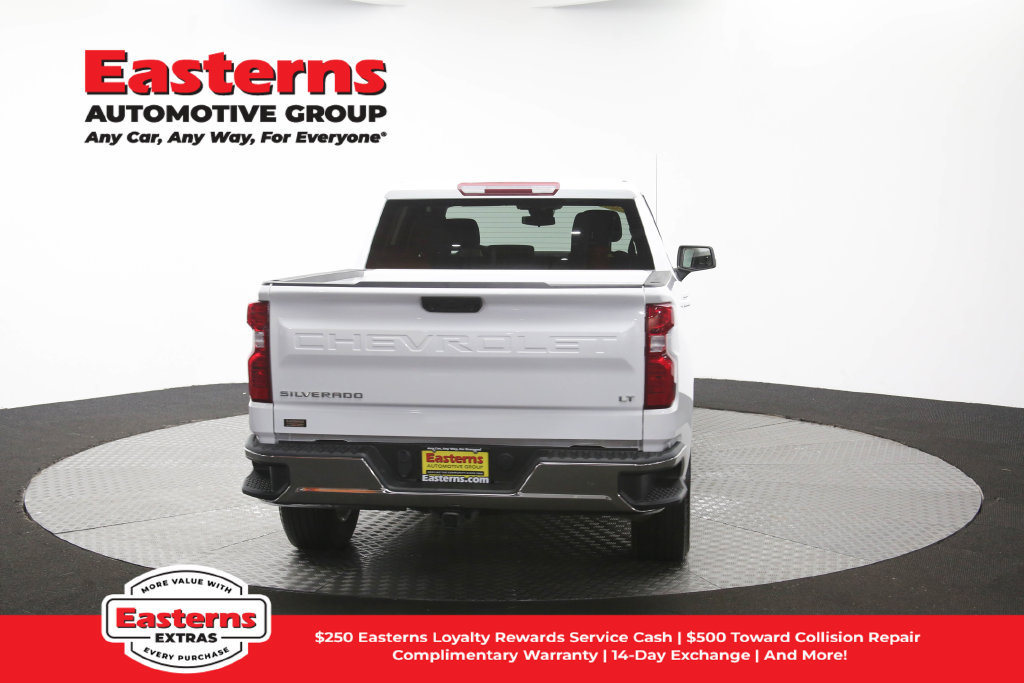 Used 2023 Chevrolet Silverado 1500 LT AWD/4WD image 41