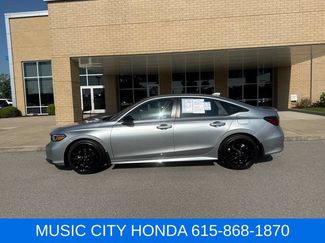 Certified 2026 Honda Civic Sport 360° Tour