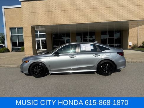 Certified 2026 Honda Civic Sport image 1