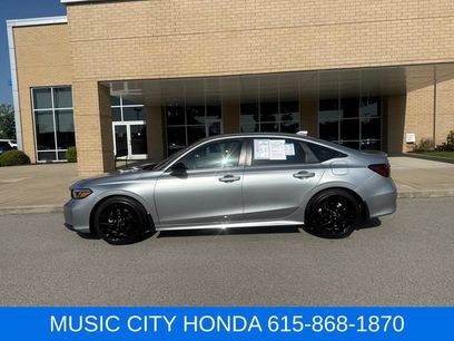 Used 2026 Honda Civic Sport