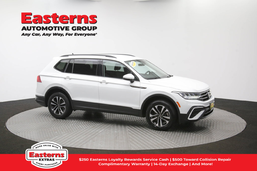 Used 2024 Volkswagen Tiguan S AWD/4WD image 48