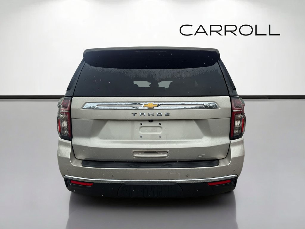 Used 2024 Chevrolet Tahoe LT w/ Luxury Package RWD image 4