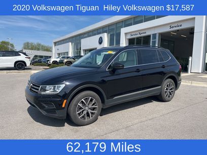 Used 2020 Volkswagen Tiguan SE