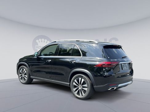 New 2026 Mercedes-Benz GLE 350 4MATIC image 8