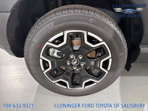 New 2025 Ford Bronco Sport Outer Banks w/ Outer Banks Tech Package+ image 13