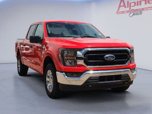 Used 2023 Ford F150 XLT AWD/4WD image 7