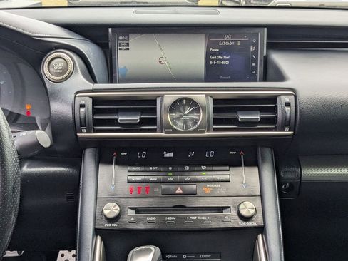 Used 2017 Lexus IS 300 F Sport w/ F Sport Package AWD/4WD image 17