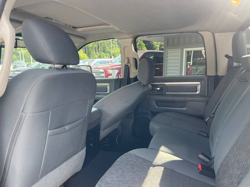 Used 2016 RAM 1500 Big Horn AWD/4WD image 25