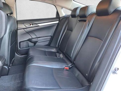 Used 2021 Honda Civic EX-L image 14