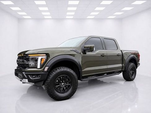Used 2024 Ford F150 Raptor AWD/4WD image 9