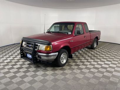 Used 1996 Ford Ranger XL