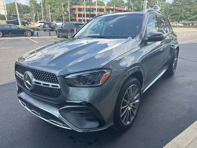 Certified 2025 Mercedes-Benz GLE 350 4MATIC