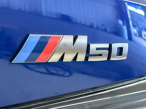 Used 2023 BMW i4 M50 w/ M Carbon Exterior Package image 27