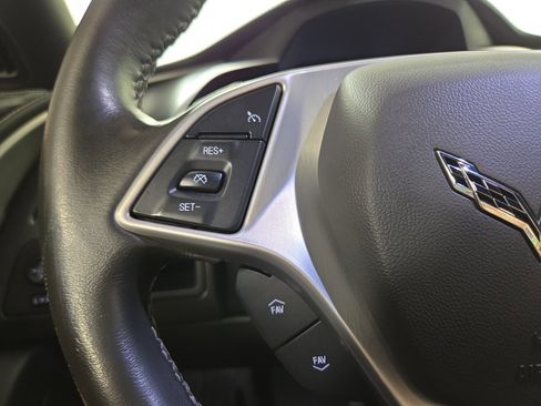 Used 2019 Chevrolet Corvette Stingray Coupe w/ Battery Protection Package image 15