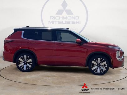 New 2025 Mitsubishi Outlander SEL
