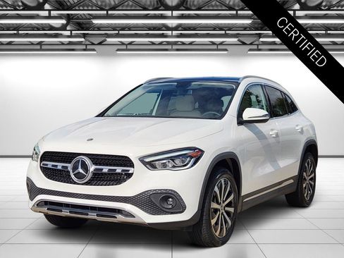 Certified 2023 Mercedes-Benz GLA 250 image 5