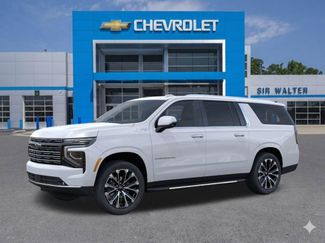 New 2026 Chevrolet Suburban High Country w/ Sun And Tow Package AWD/4WD video 3